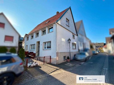 Zentral gelegenes Einfamilienhaus