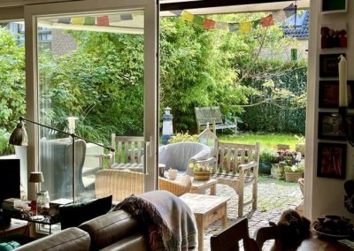 Bellevue: Schöne Aussichten für wohnliche Gelassenheit