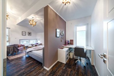 NIVEAUVOLLES GENERATIONENHAUS MIT FLAIR
