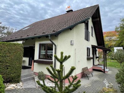 Zuhause mit 5 Zimmern in Würzburg Lengfeld