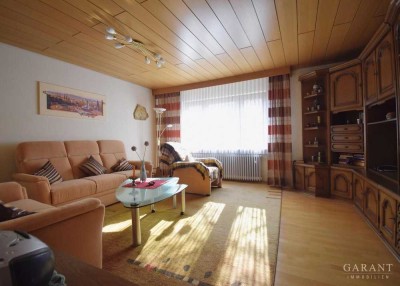 Großzügige Wohnung, sofort bezugsfähig!
