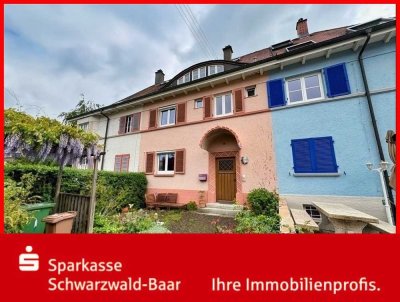Reihenmittelhaus mit Garage