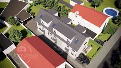 Endlich die eigenen 4 Wände! Neubau in Heusenstamm