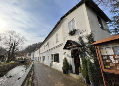 Betriebsbereite Pension im Herzen des Ötscherlandes | 252 m² | Gaming – Mostviertel