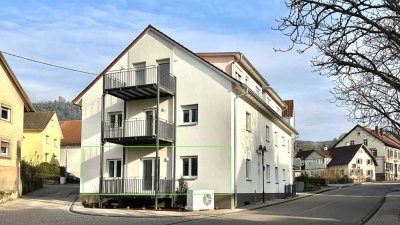 Traumlage am Rebland: kernsanierte 3-Zimmer-Wohnung – Erstbezug!