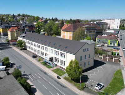 Raum für Eigentumswohnungen Stadtmitte von Hof