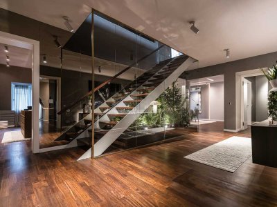 Extravagantes Penthouse mit High-End Ausstattung und großzügigem Rooftop in prime Lage!