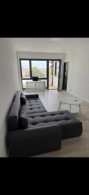 Möblierte 1-Zimmer Wohnung, frisch saniert, in Stuttgart