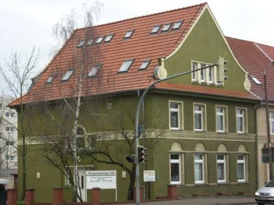 Schöne 3 Zimmer Wohnung in der Paulsstadt zu mieten!