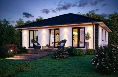 Massivhaus + Grundstück, Wendisch Rietz bei Bad Saarow am Scharmützelsee