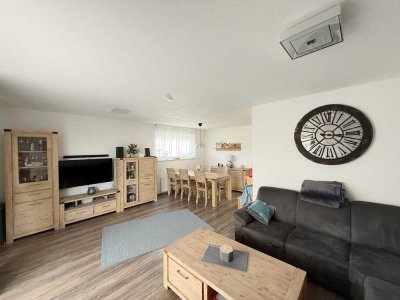 Moderne & helle 3 Zimmer Eigentumswohnung | 85 qm |Stellplatz | großer Balkon  | Rheinnähe