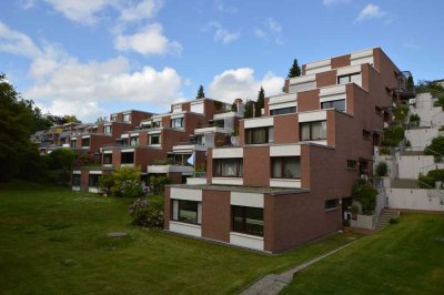 Unvergleichbar! Terrassenwohnung mit Tiefgarage und B Grüne