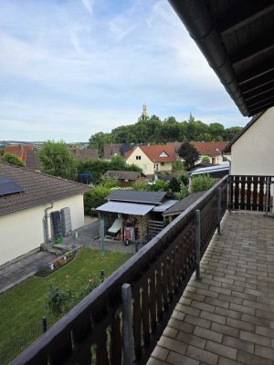 *Erstbezug nach Sanierung* 3,5-Raum-Wohnung in Felsberg