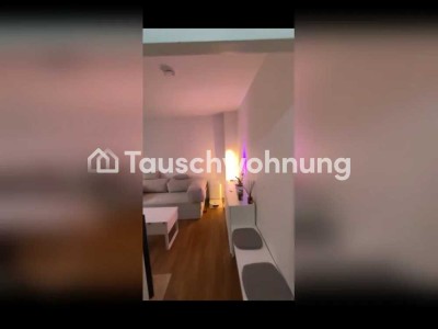 Tauschwohnung: Suche 2-Zimmer-Wohnung in Frankfurt bis 1200€
