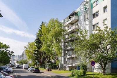 Ansprechende 3-Zimmerwohnung mit Balkon und Aufzug!