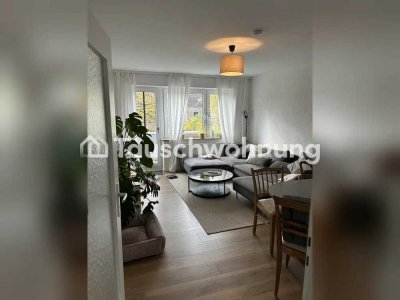 Tauschwohnung: 3-Zimmer gegen 2-Zimmer Wohnung