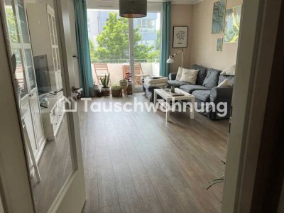 Tauschwohnung: große, seht gut geschnittene moderne Wohnung 2018 Erstbezug