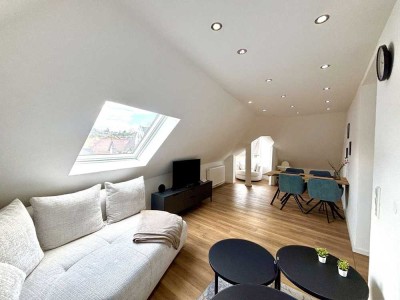 Sanierte 3-ZKB-Wohnung – selbst wohnen oder clever investieren