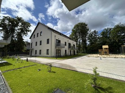 Neubau bezugsfertige Seniorenwohnungen in Berlin-Kladow