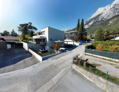 feine Gartenwohnung im "Wohnquartett" - Haus A Top 3