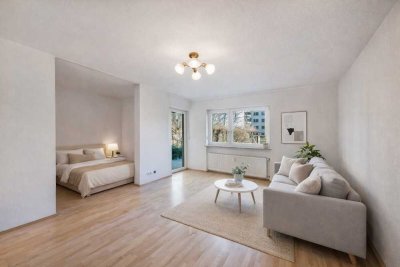 Apartment mit Terrasse - Erbpacht