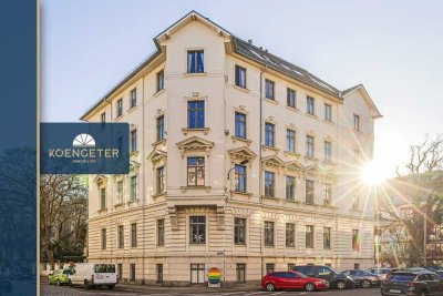 NEU: Souterrainwohnung in exklusiver Umgebung