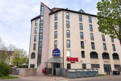 Renditeobjekt mit gesichertem Cashflow – möbliertes Studentenappartement in Mannheim-Niederfeld