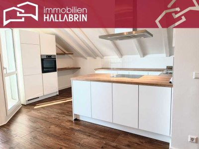 Direkt im Herzen von Bad Birnbach - neuwertig ausgestattete 2-Zi.-Wohnung