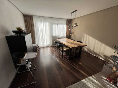 3-Zimmer Penthouse Modernes Wohnen in Top-Lage als Invest oder Eigenheim Hybridmodell