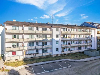 Mehrfamilienhaus mit Entwicklungspotenzial in München-Berg am Laim