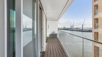 Wohnen, wo Stadt und Wasser verschmelzen