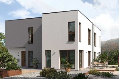 Zwei Seiten, ein Zuhause: Ihre Doppelhaushälfte in Nürnberg wartet!