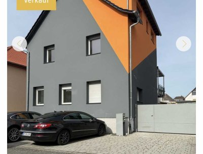 Sanierter Erstbezug 4,5-Zimmer Maisonette in Mörfelden-Walldorf