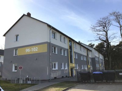 Singles aufgepasst! 1-Zimmer-Wohnung mit Balkon!