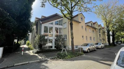 2-Zimmer-Wohnung mit Dachterrasse