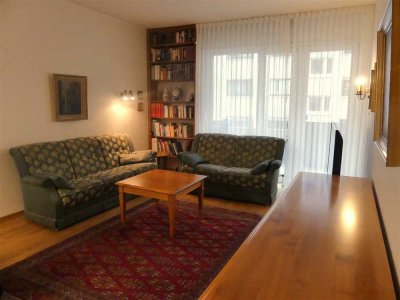 Schöne Eigentumswohnung in Top-Oststadtlage