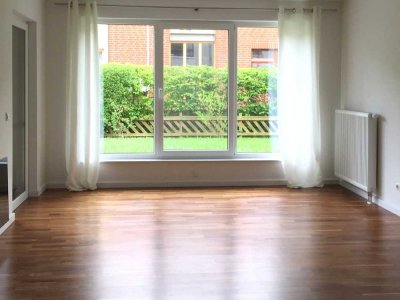 Barrierefreie 2-Zimmerwohnung im Zentrum Möllns
