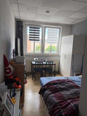 Stilvolle, möblierte 1-Zimmer-Wohnung in Heidelberg