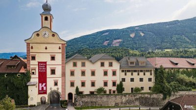 Modernes Wohnen trifft auf historisches Stadtturm-Haus. Ihr Lebens(t)raum in der Künstlerstadt Gmünd. PROVISIONSFREI FÜR DEN KÄUFER!!