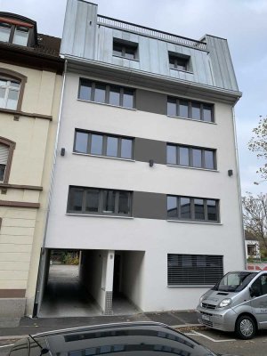 Exklusive, neuwertige 3-Raum-Wohnung mit gehobener Innenausstattung mit Balkon und EBK in Lörrach