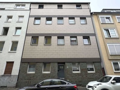 Glückauf mit Faktor 15 zum Verkauf. Solides Mehrfamilienhaus mit Mietsteigerung