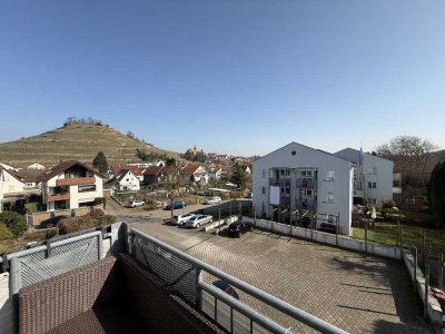 Hochwertige 4,5 Zimmer DG Wohnung in ruhiger Lage in Weinsberg