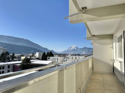 Wohnen ohne Hürden: Barrierefrei - modern - saniert! Erstbezugswohnung mit 2 Balkone!