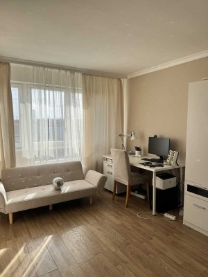 1 Zimmer Wohnung für 1 Jahr