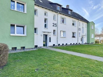 Alles neu, keine Stufe in der Wohnung!!!