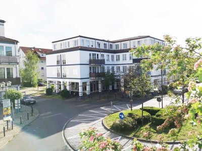 SONNENGARTEN GLIENICKE - KOMFORTABEL WOHNEN MIT AUFZUG, BAD UND EINBAUKÜCHE