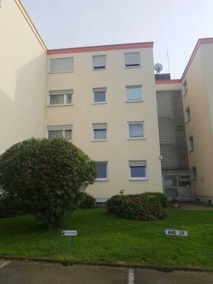 Fuldabrück-Dörnhagen - gepflegte 3-Zimmer-Küche-Bad in ruhiger Lage