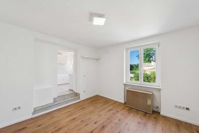 Perfekt für Studierende & Pendler: Frisch renoviertes 1-Zimmer-Apartment in Bonn-Beuel