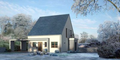 Ihr individuelles Einfamilienhaus in Leichlingen - Träumen, Planen, Wohnen!