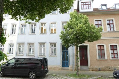 renovierte 2-Raum-Wohnung im Zentrum von Naumburg (Saale) - Fischstraße 28
